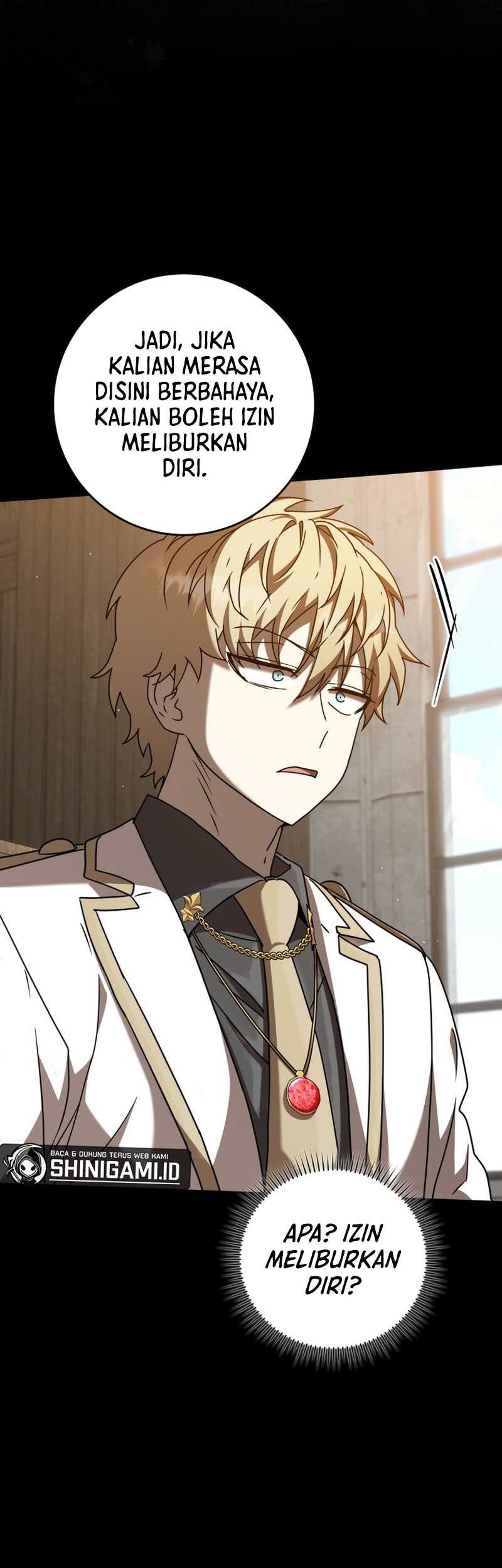 The Demon Prince Goes to the Academy Chapter 42 - halaman 4