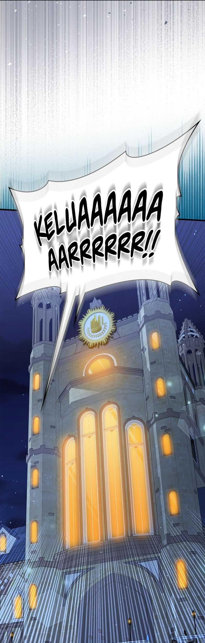 The Demon Prince Goes to the Academy Chapter 42 - halaman 41