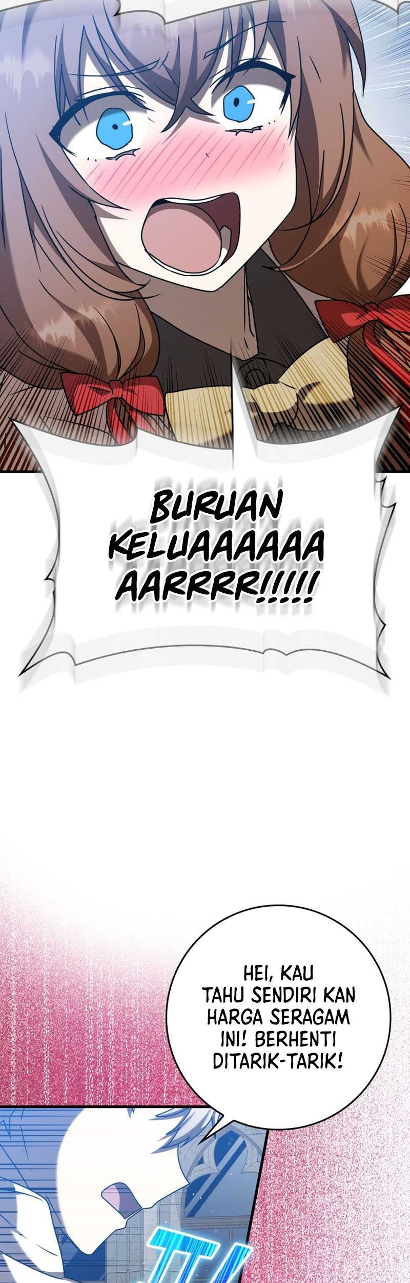 The Demon Prince Goes to the Academy Chapter 42 - halaman 43