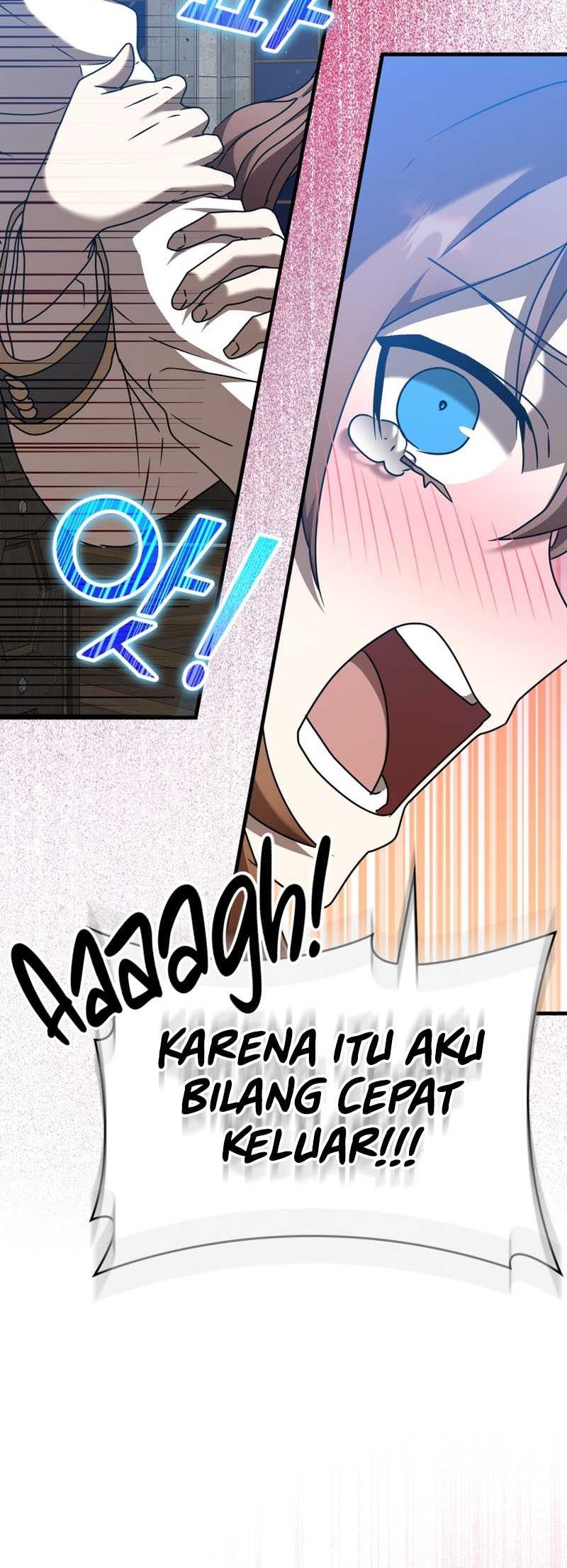 The Demon Prince Goes to the Academy Chapter 42 - halaman 44