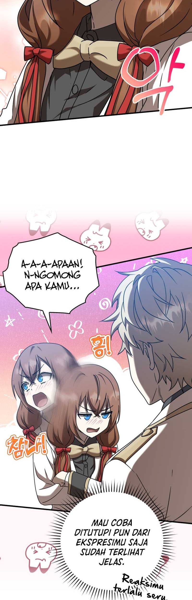 The Demon Prince Goes to the Academy Chapter 42 - halaman 52
