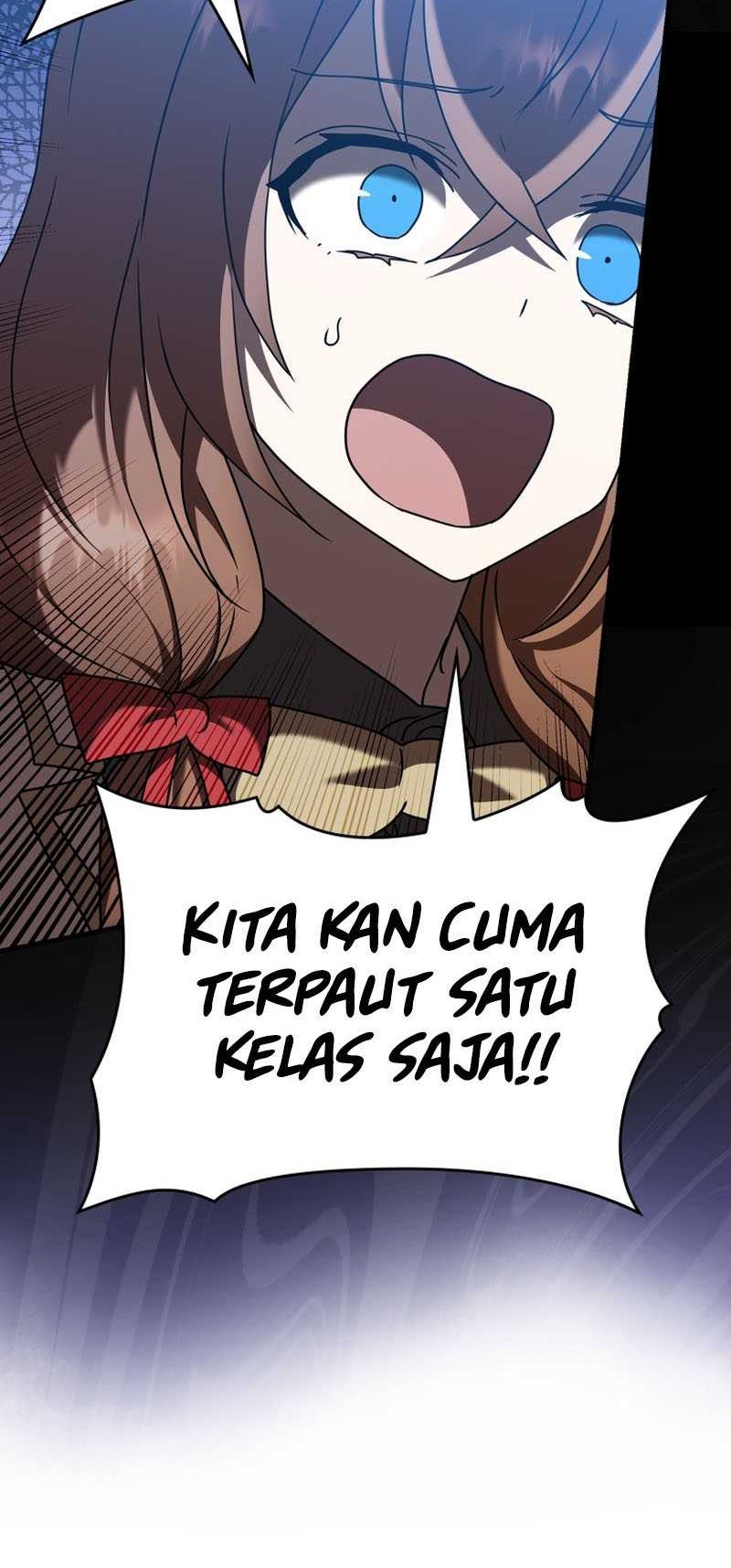 The Demon Prince Goes to the Academy Chapter 42 - halaman 57