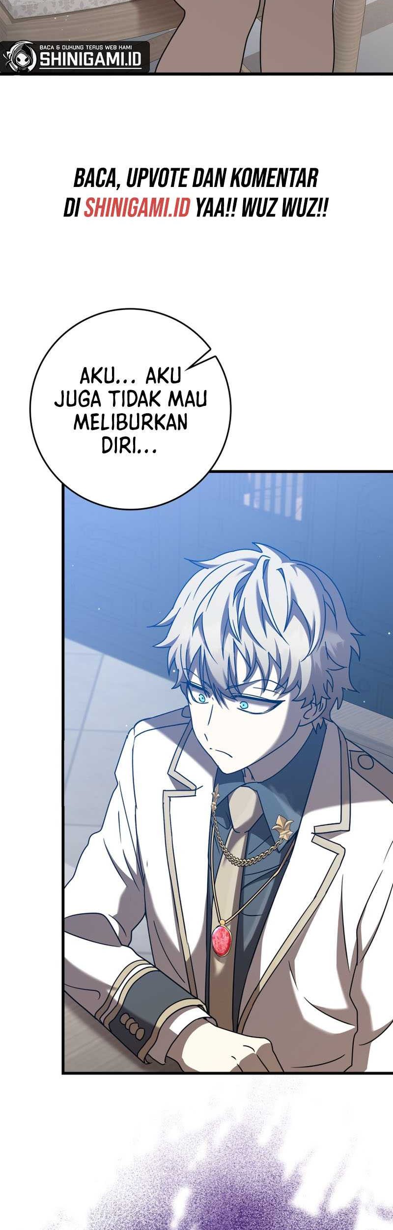 The Demon Prince Goes to the Academy Chapter 42 - halaman 60