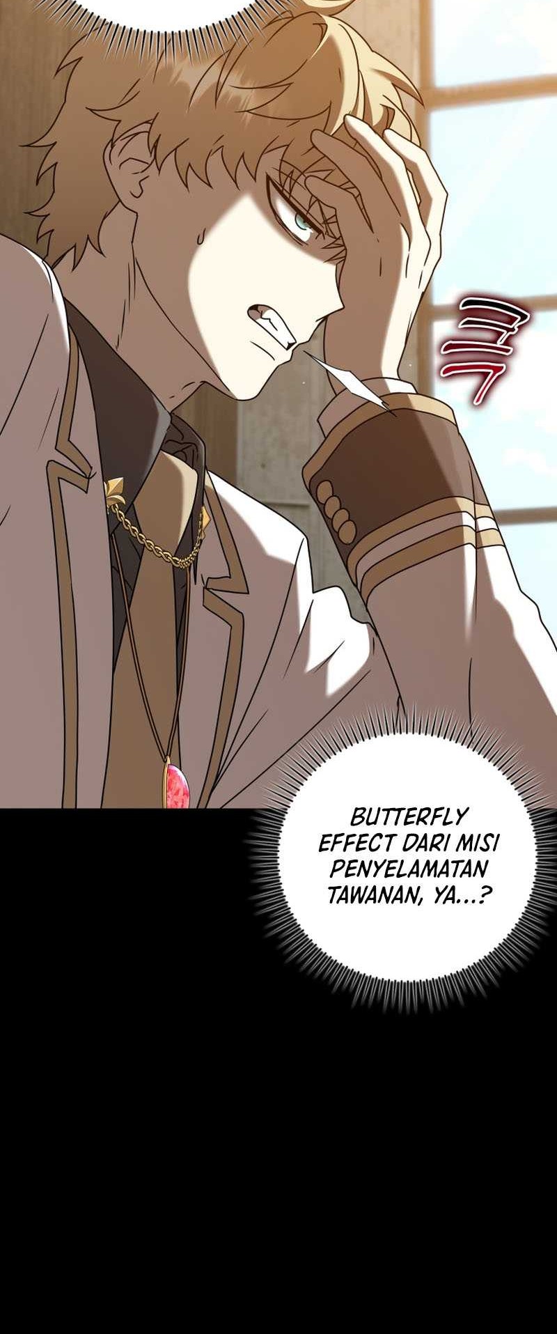 The Demon Prince Goes to the Academy Chapter 42 - halaman 9