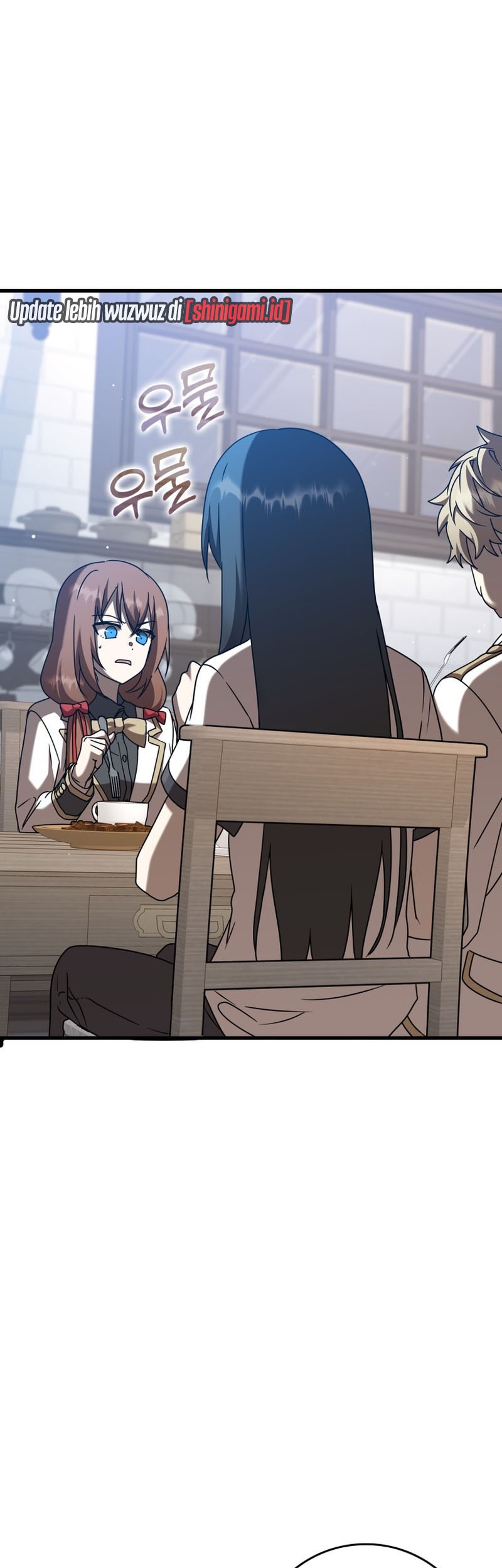 The Demon Prince Goes to the Academy Chapter 43 - halaman 16