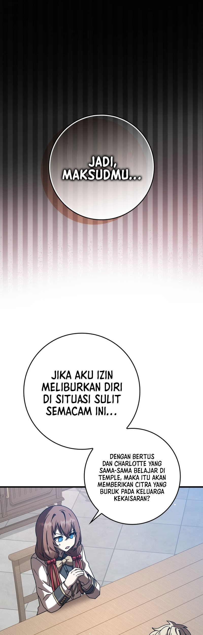 The Demon Prince Goes to the Academy Chapter 43 - halaman 2