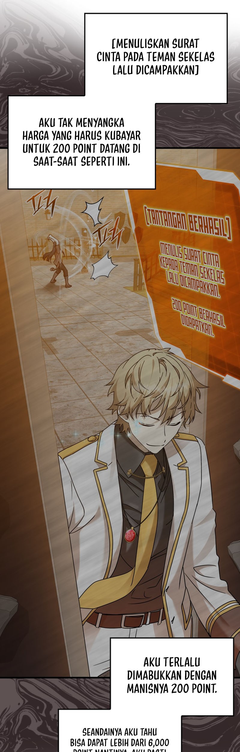 The Demon Prince Goes to the Academy Chapter 43 - halaman 26