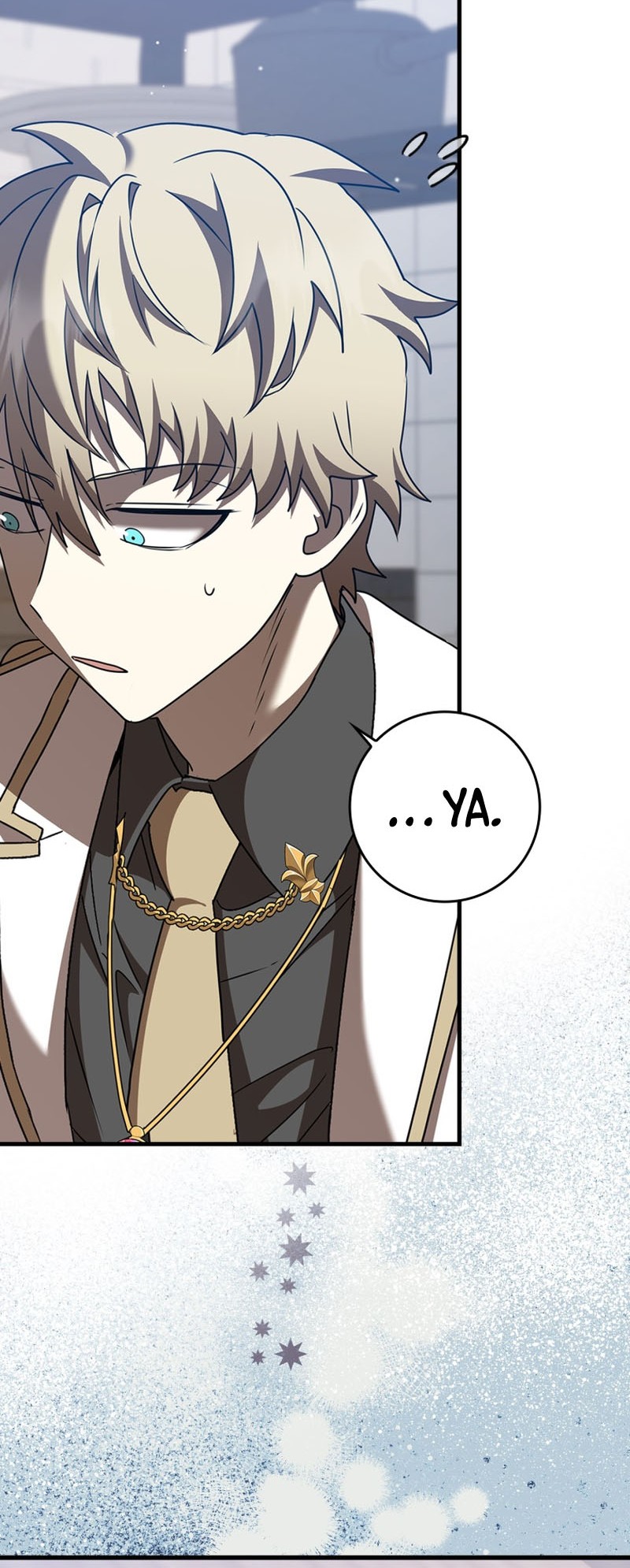The Demon Prince Goes to the Academy Chapter 43 - halaman 29
