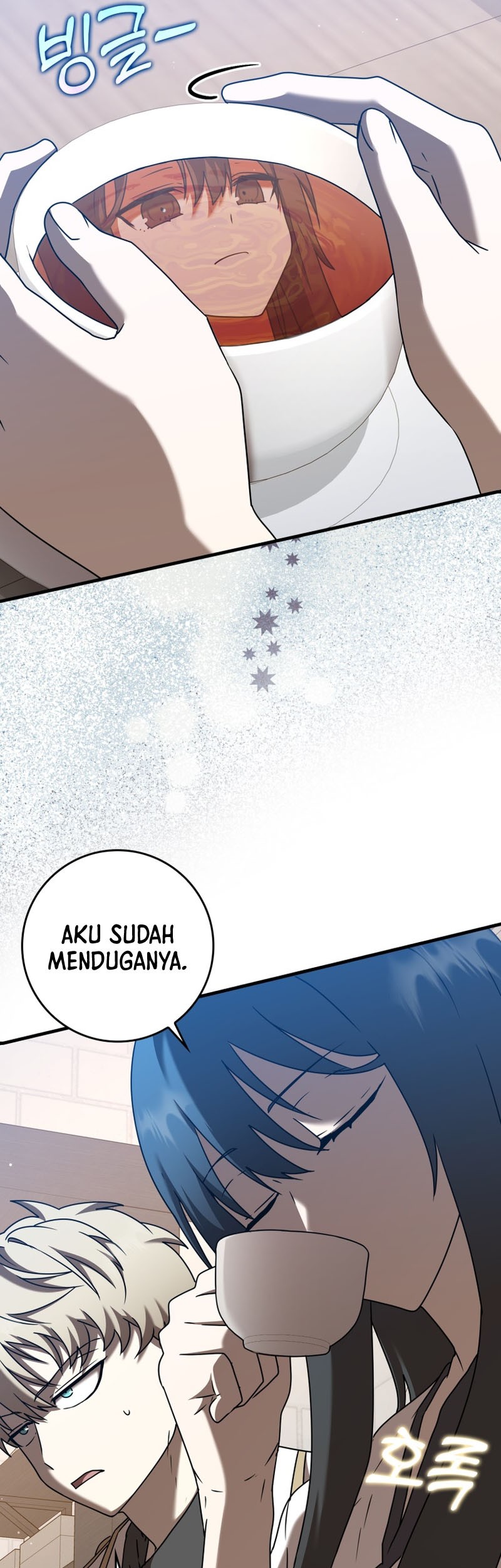 The Demon Prince Goes to the Academy Chapter 43 - halaman 30