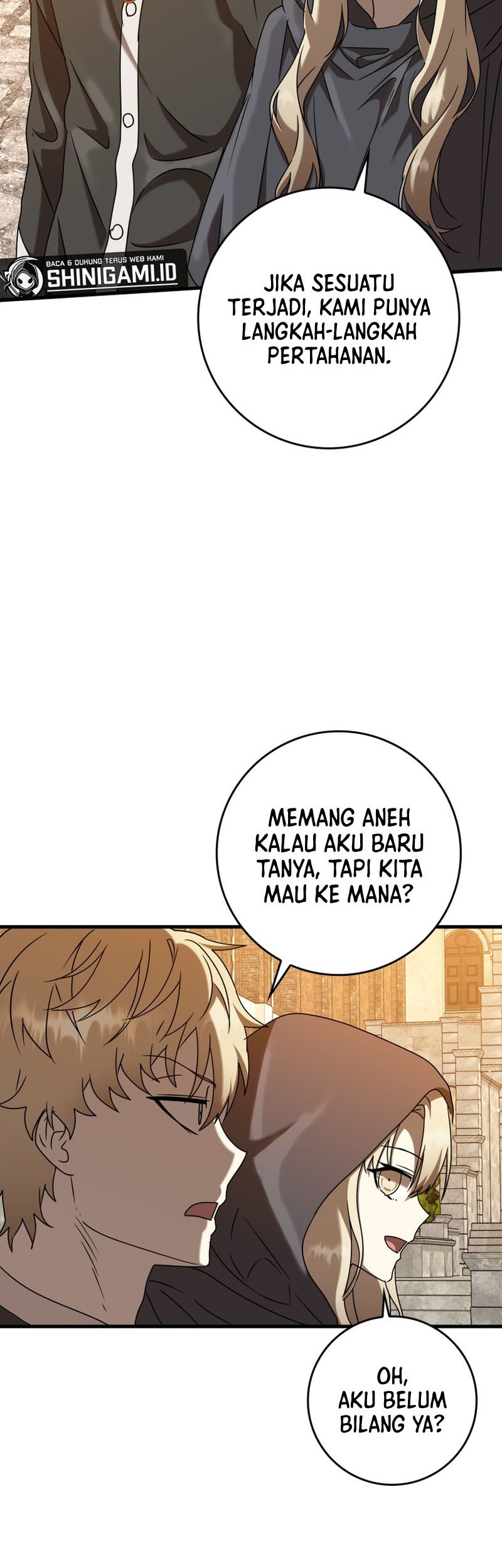 The Demon Prince Goes to the Academy Chapter 43 - halaman 41