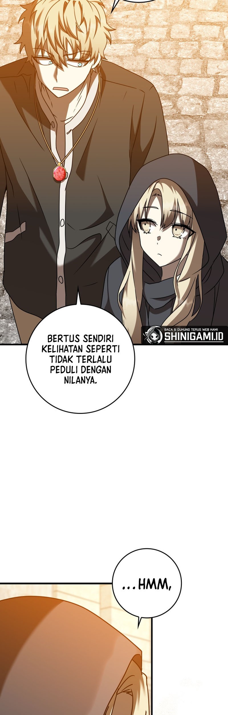 The Demon Prince Goes to the Academy Chapter 43 - halaman 51