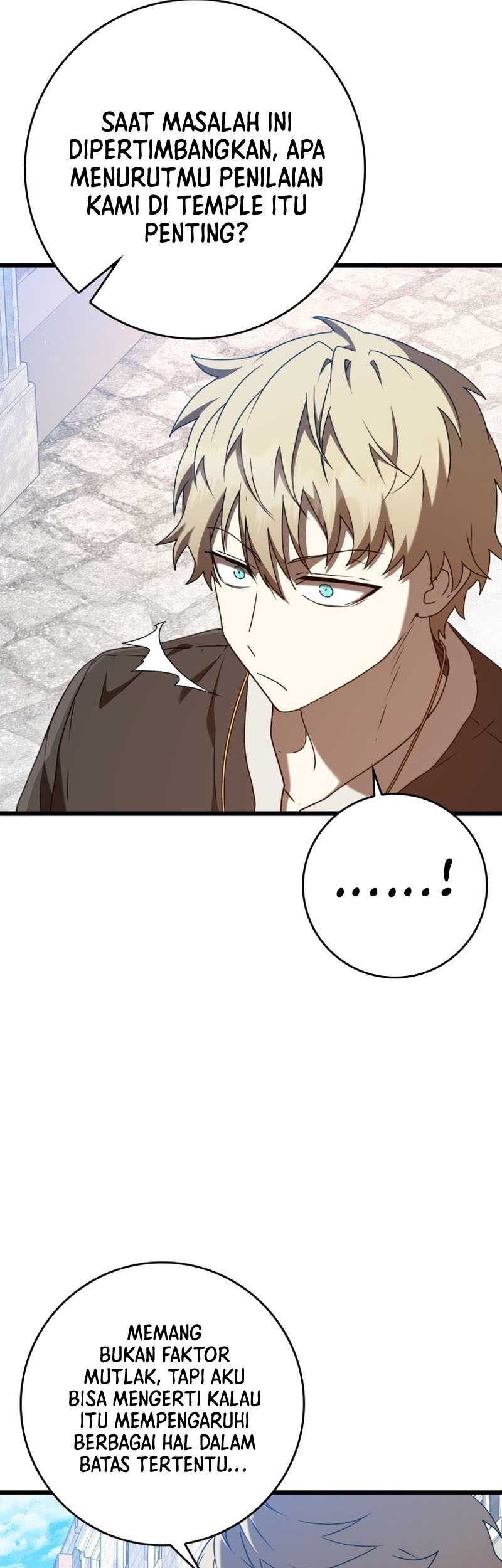 The Demon Prince Goes to the Academy Chapter 44 - halaman 10
