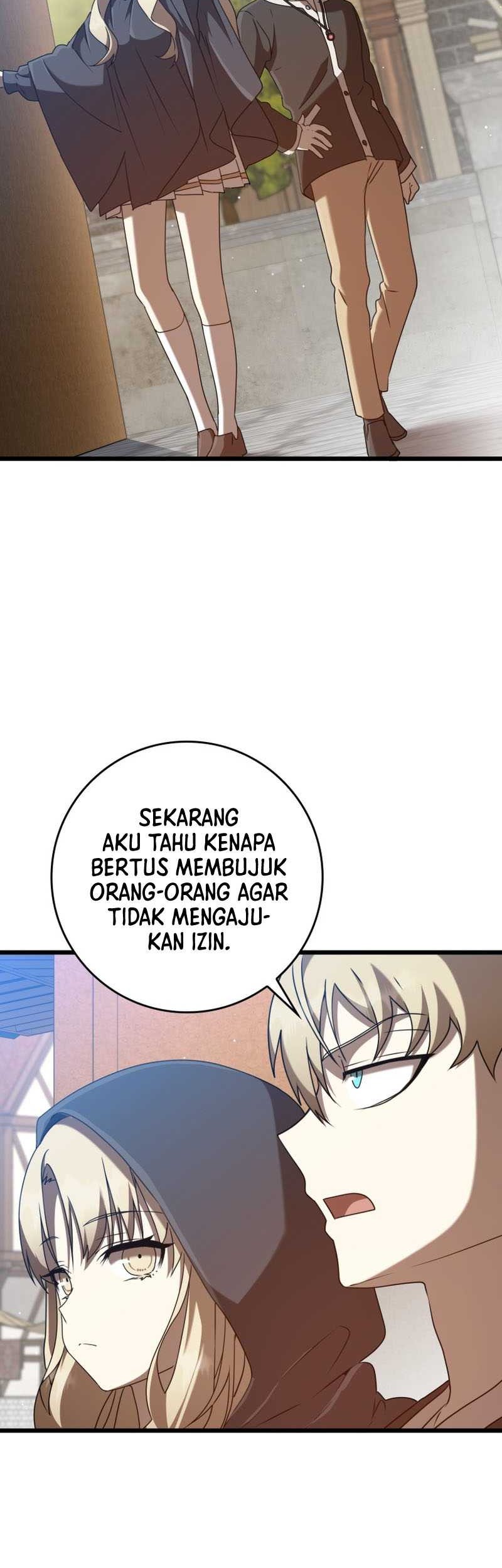 The Demon Prince Goes to the Academy Chapter 44 - halaman 12