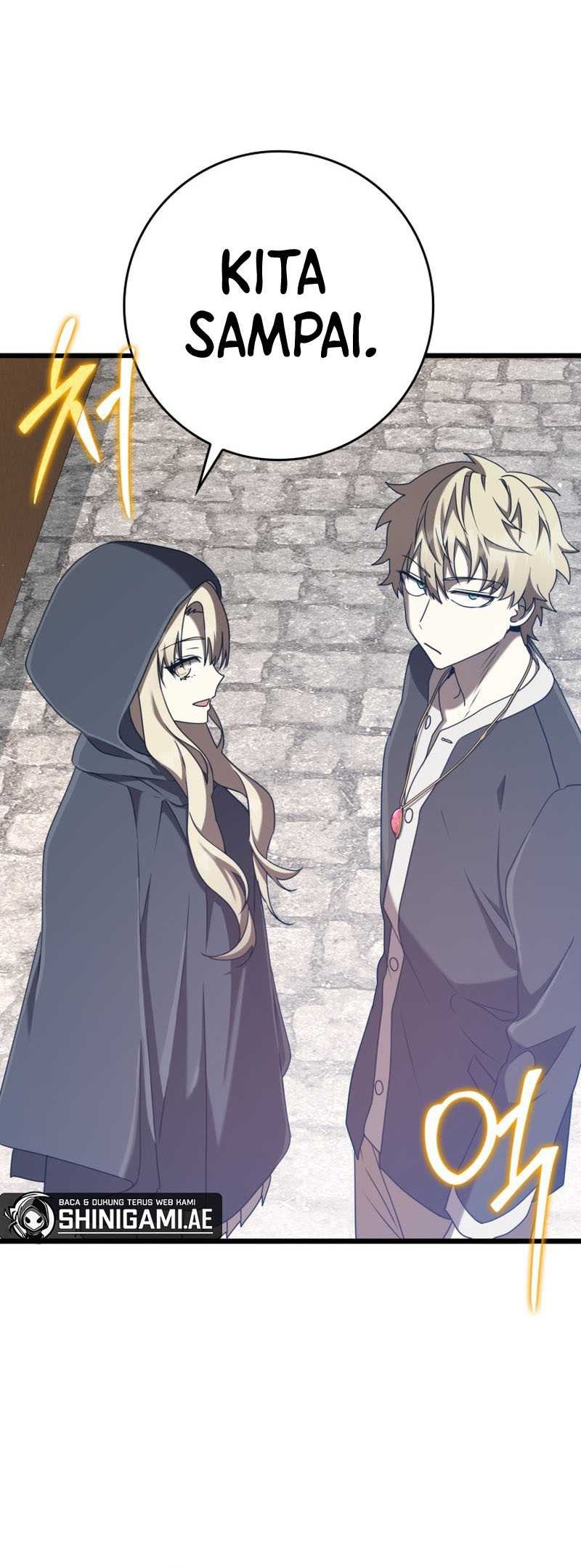 The Demon Prince Goes to the Academy Chapter 44 - halaman 13