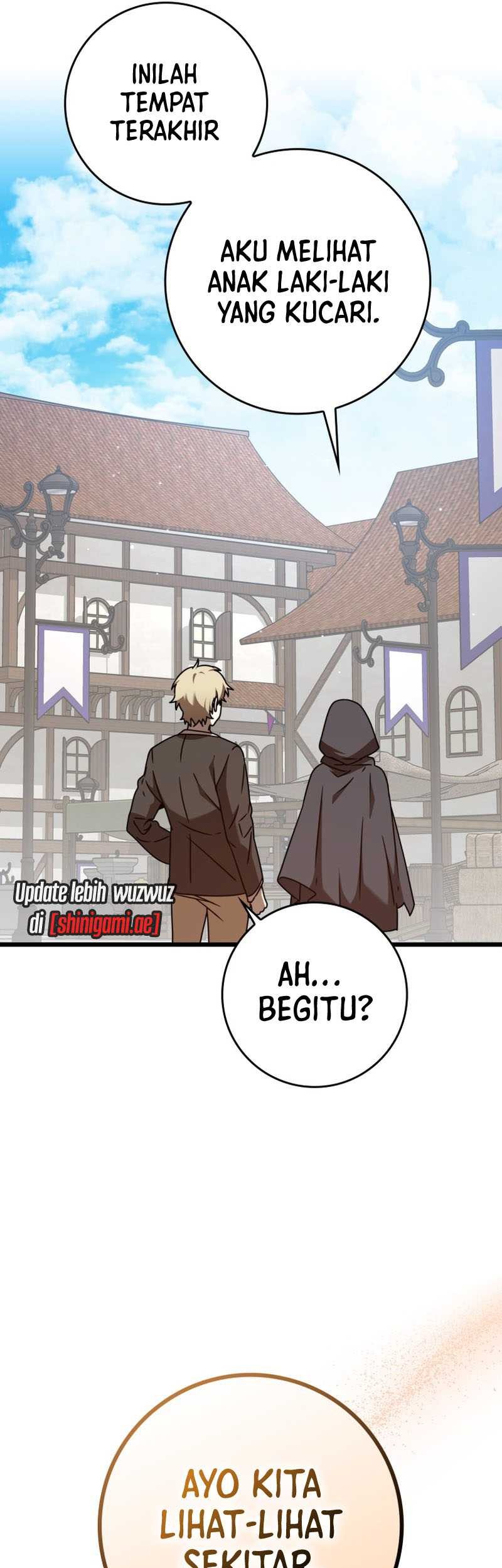 The Demon Prince Goes to the Academy Chapter 44 - halaman 14