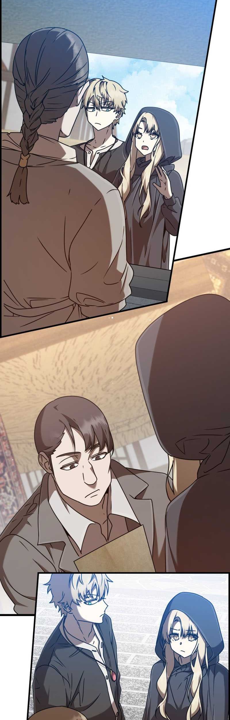 The Demon Prince Goes to the Academy Chapter 44 - halaman 16
