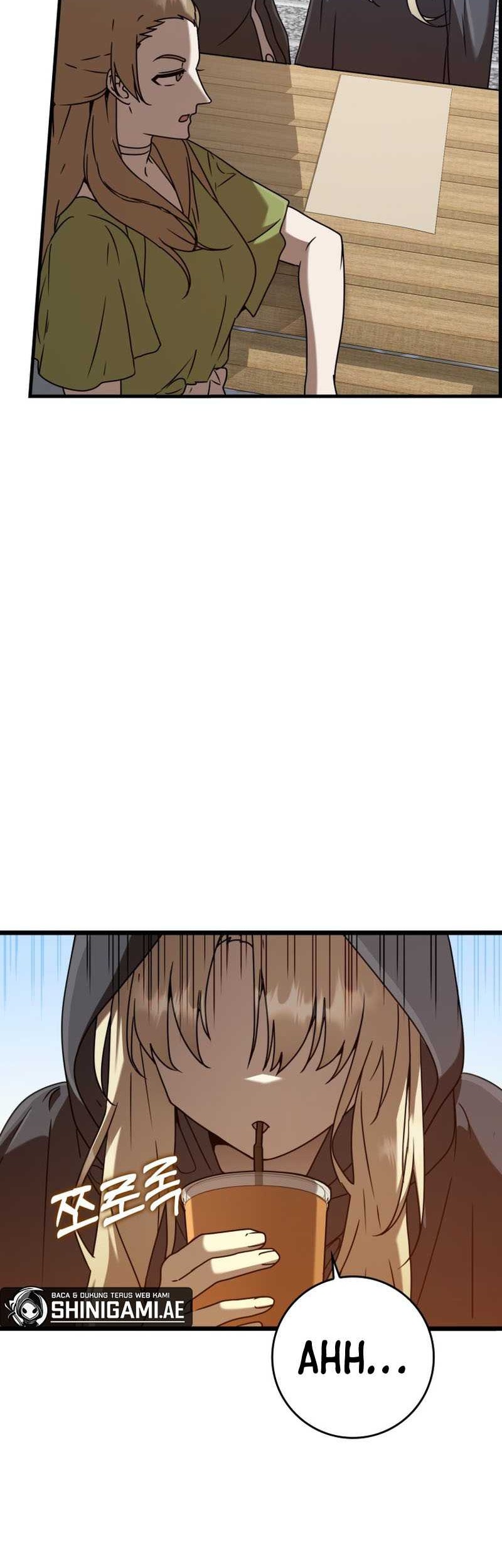 The Demon Prince Goes to the Academy Chapter 44 - halaman 17