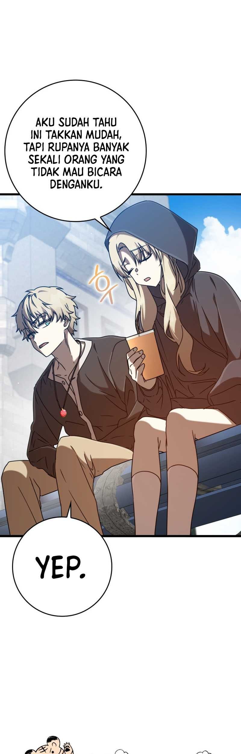 The Demon Prince Goes to the Academy Chapter 44 - halaman 18