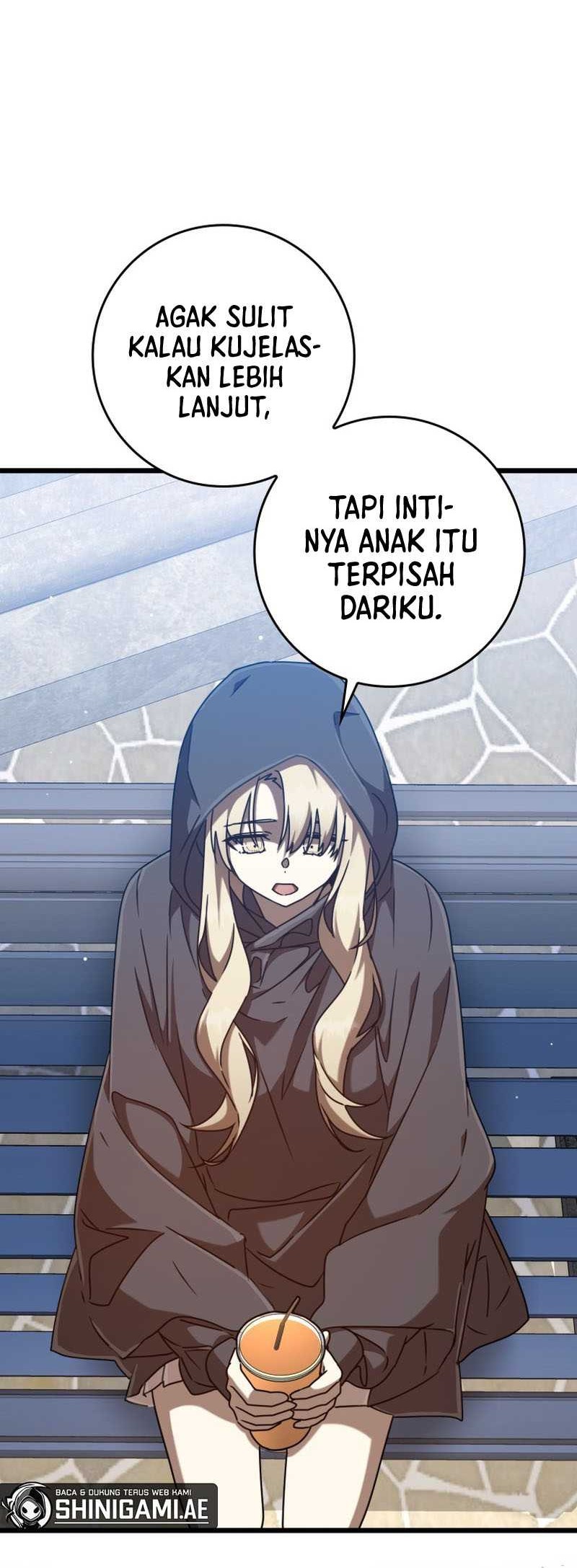 The Demon Prince Goes to the Academy Chapter 44 - halaman 21