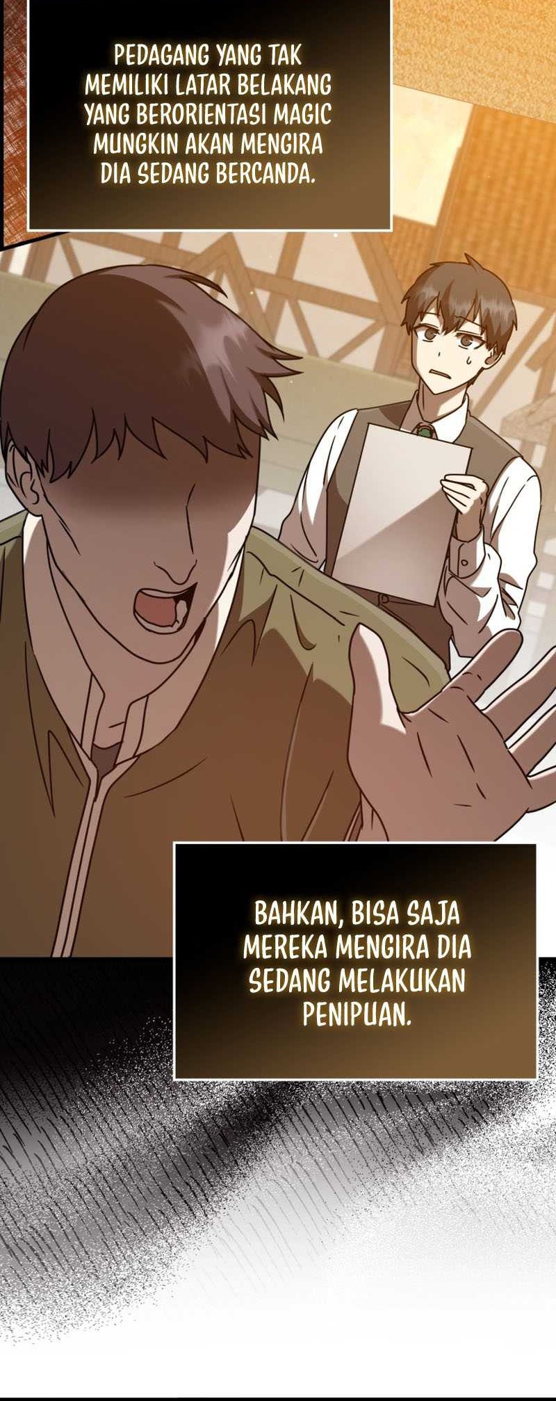 The Demon Prince Goes to the Academy Chapter 44 - halaman 25