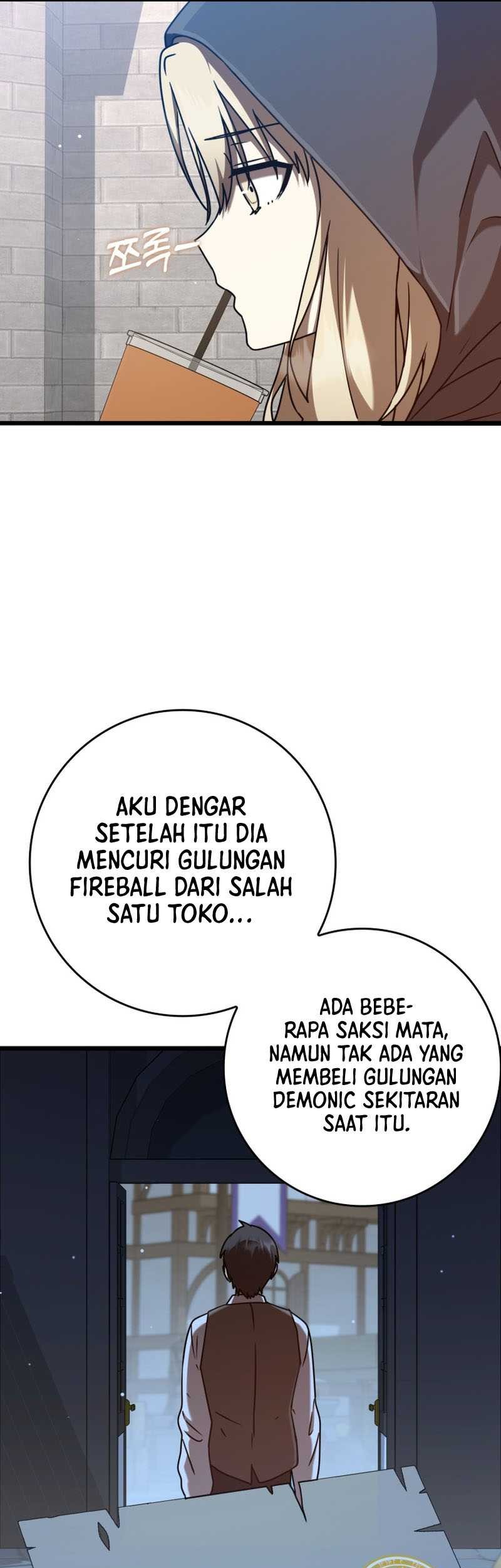 The Demon Prince Goes to the Academy Chapter 44 - halaman 26