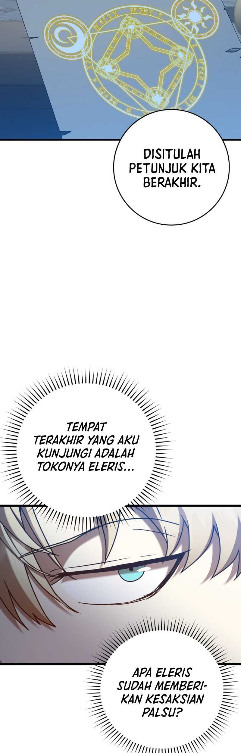 The Demon Prince Goes to the Academy Chapter 44 - halaman 27