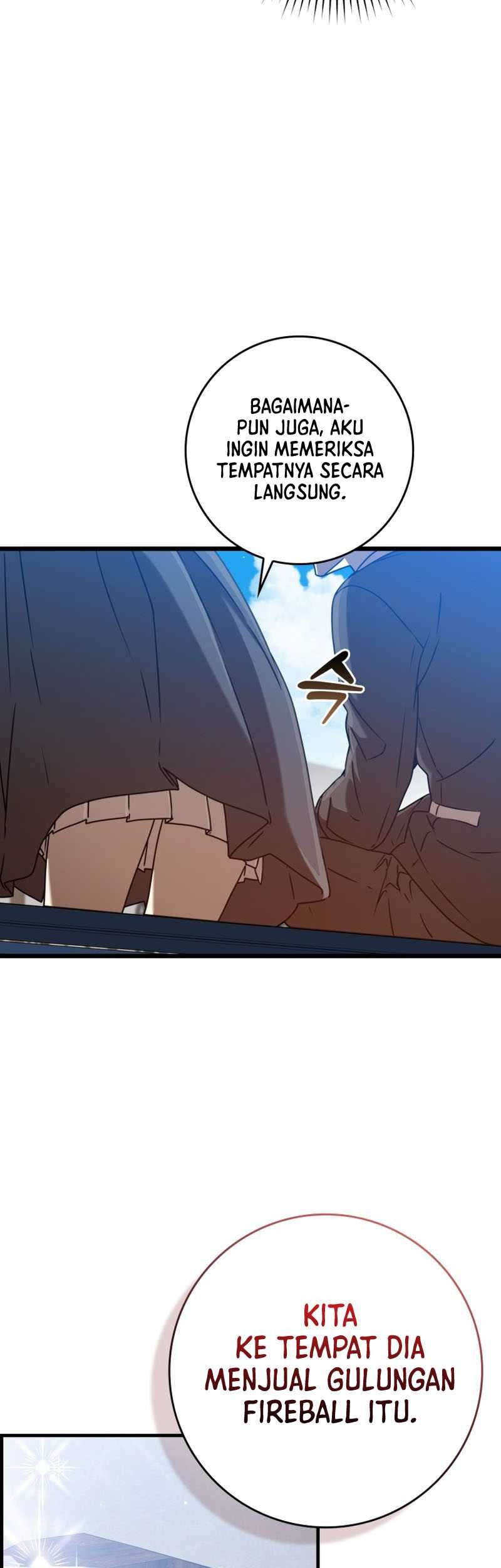 The Demon Prince Goes to the Academy Chapter 44 - halaman 28