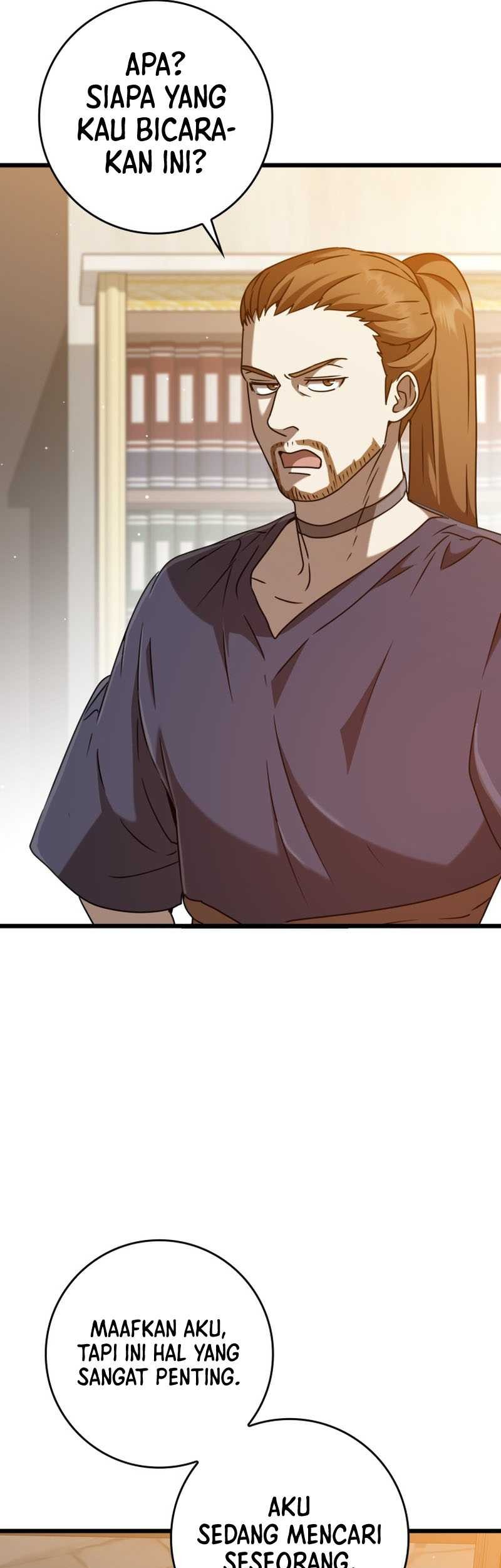 The Demon Prince Goes to the Academy Chapter 44 - halaman 30