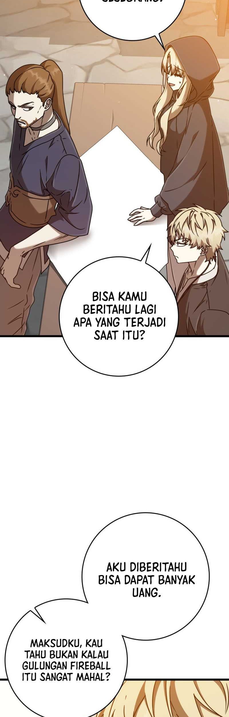 The Demon Prince Goes to the Academy Chapter 44 - halaman 31