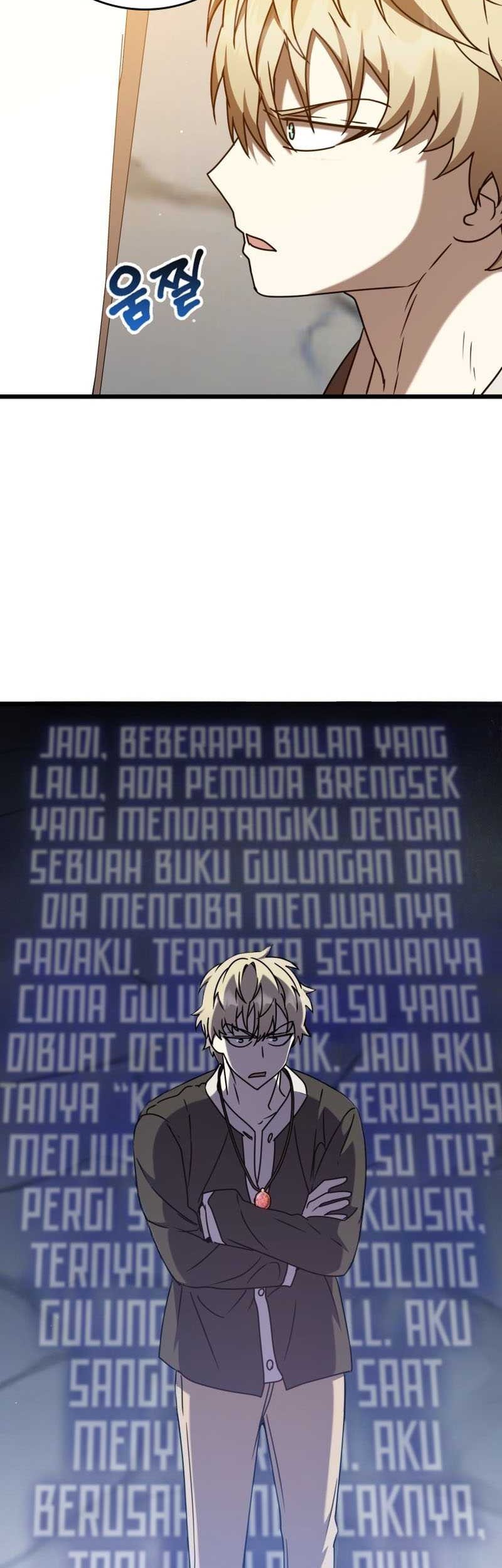 The Demon Prince Goes to the Academy Chapter 44 - halaman 32