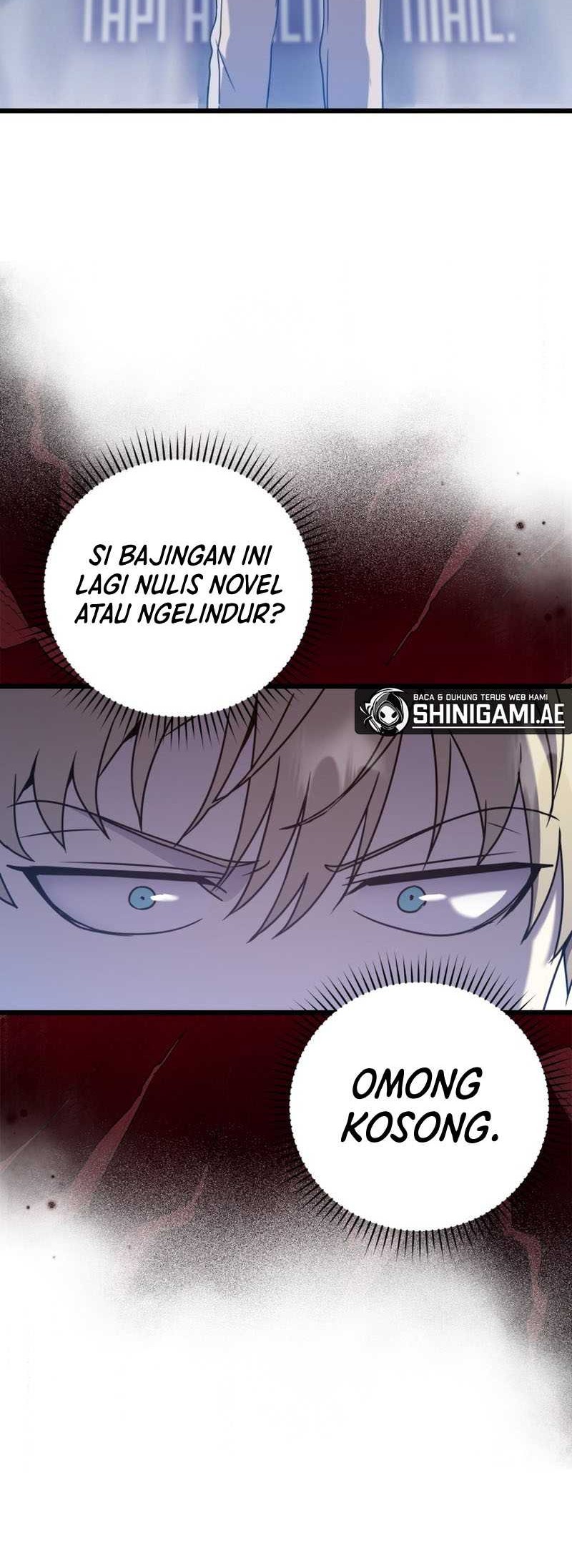 The Demon Prince Goes to the Academy Chapter 44 - halaman 33
