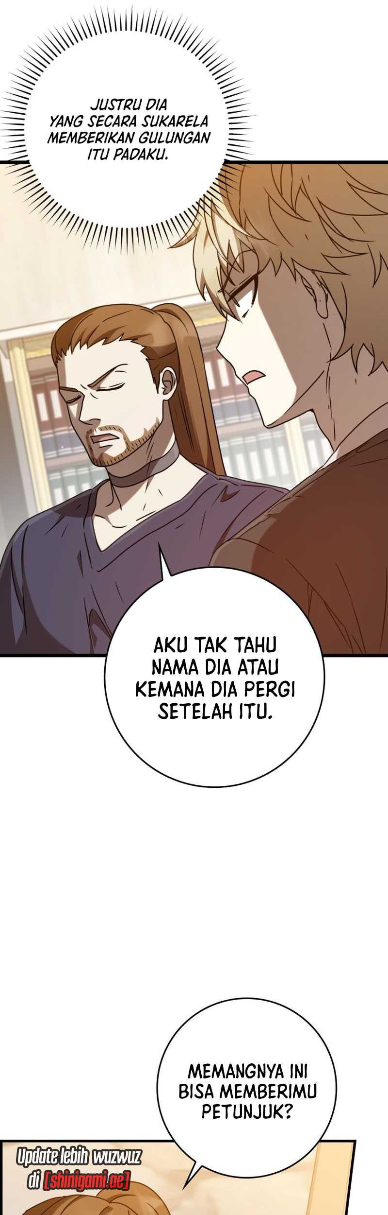 The Demon Prince Goes to the Academy Chapter 44 - halaman 34