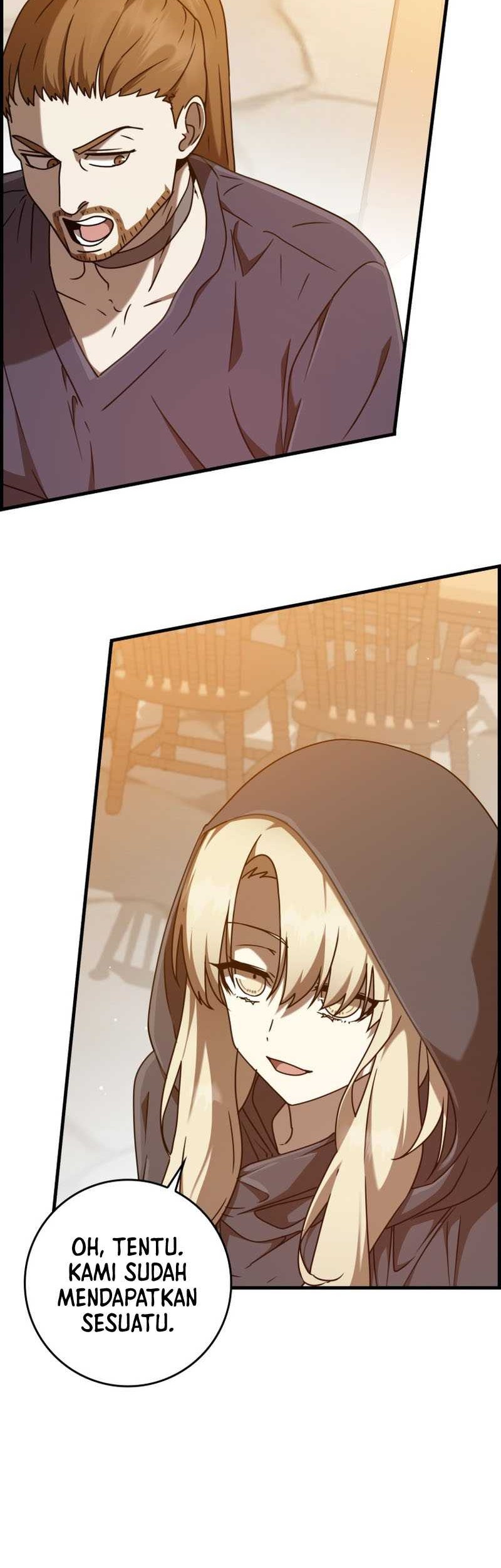 The Demon Prince Goes to the Academy Chapter 44 - halaman 35