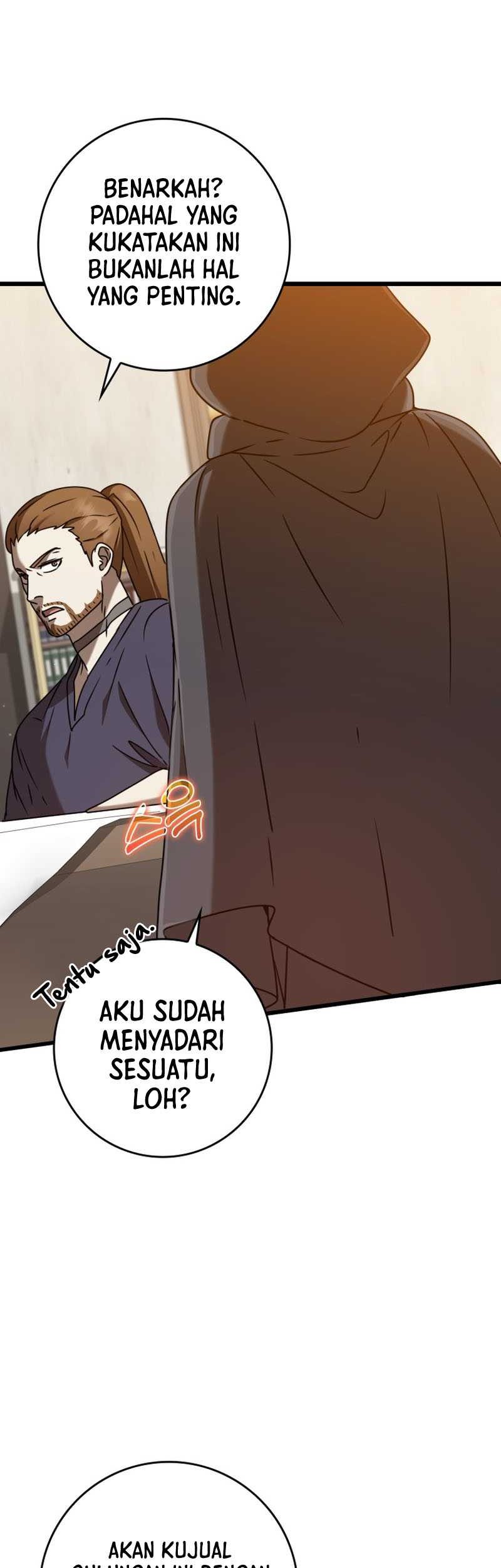 The Demon Prince Goes to the Academy Chapter 44 - halaman 36