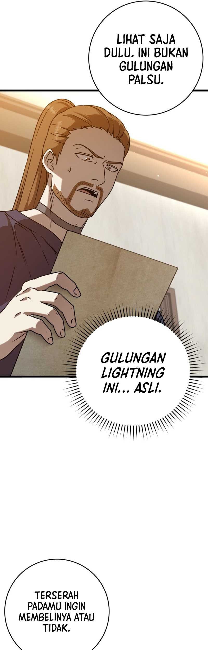 The Demon Prince Goes to the Academy Chapter 44 - halaman 38