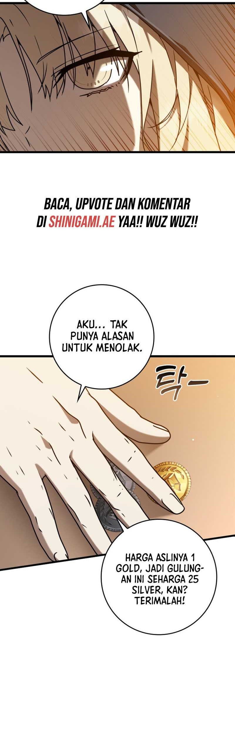 The Demon Prince Goes to the Academy Chapter 44 - halaman 39
