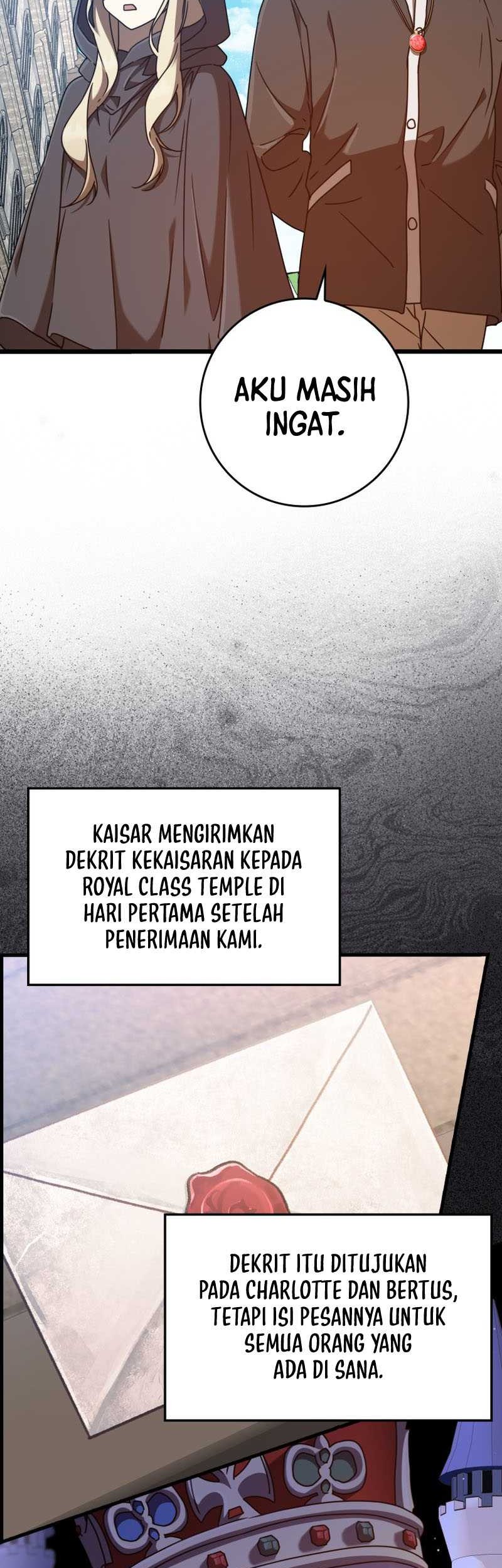 The Demon Prince Goes to the Academy Chapter 44 - halaman 4