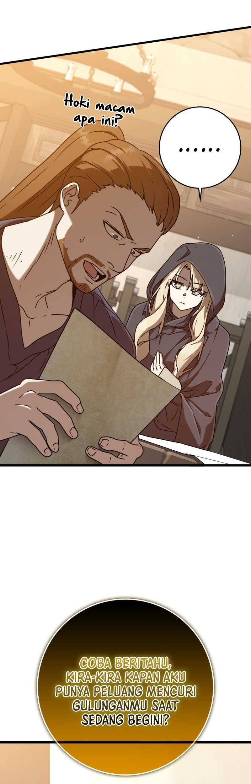 The Demon Prince Goes to the Academy Chapter 44 - halaman 40
