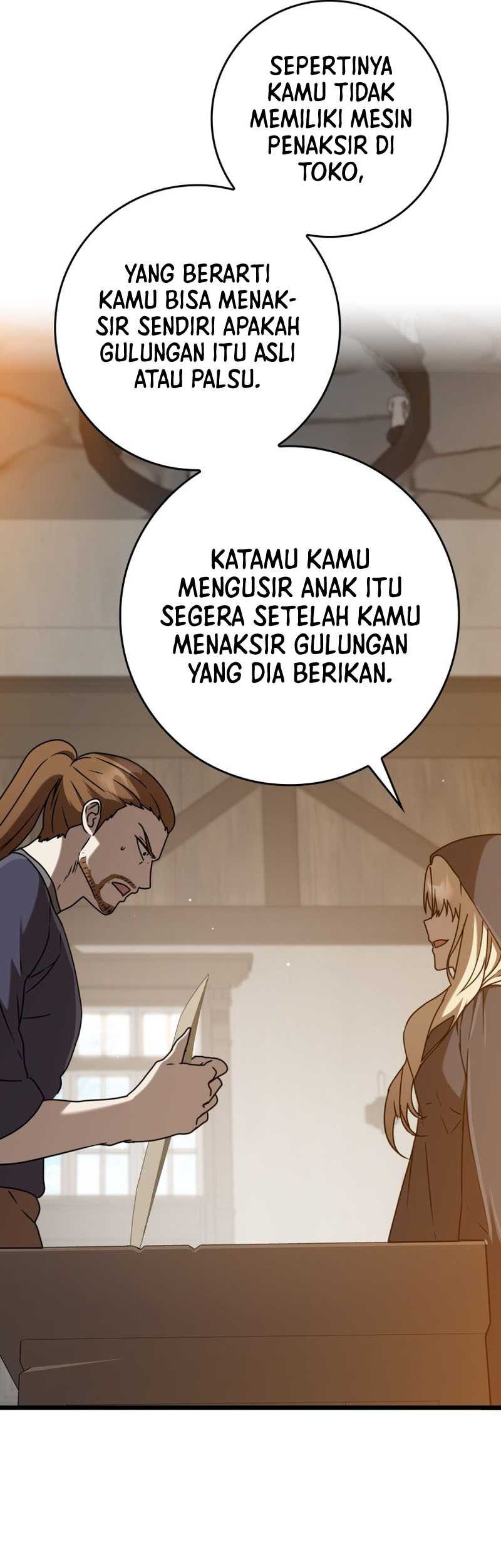 The Demon Prince Goes to the Academy Chapter 44 - halaman 42