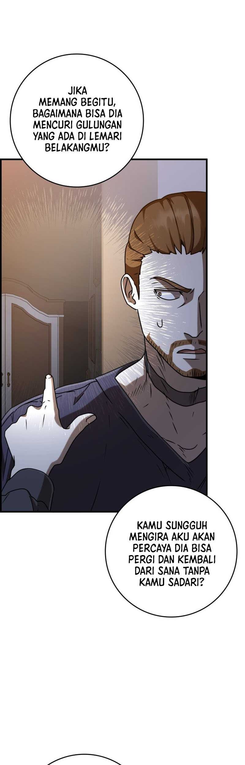 The Demon Prince Goes to the Academy Chapter 44 - halaman 43