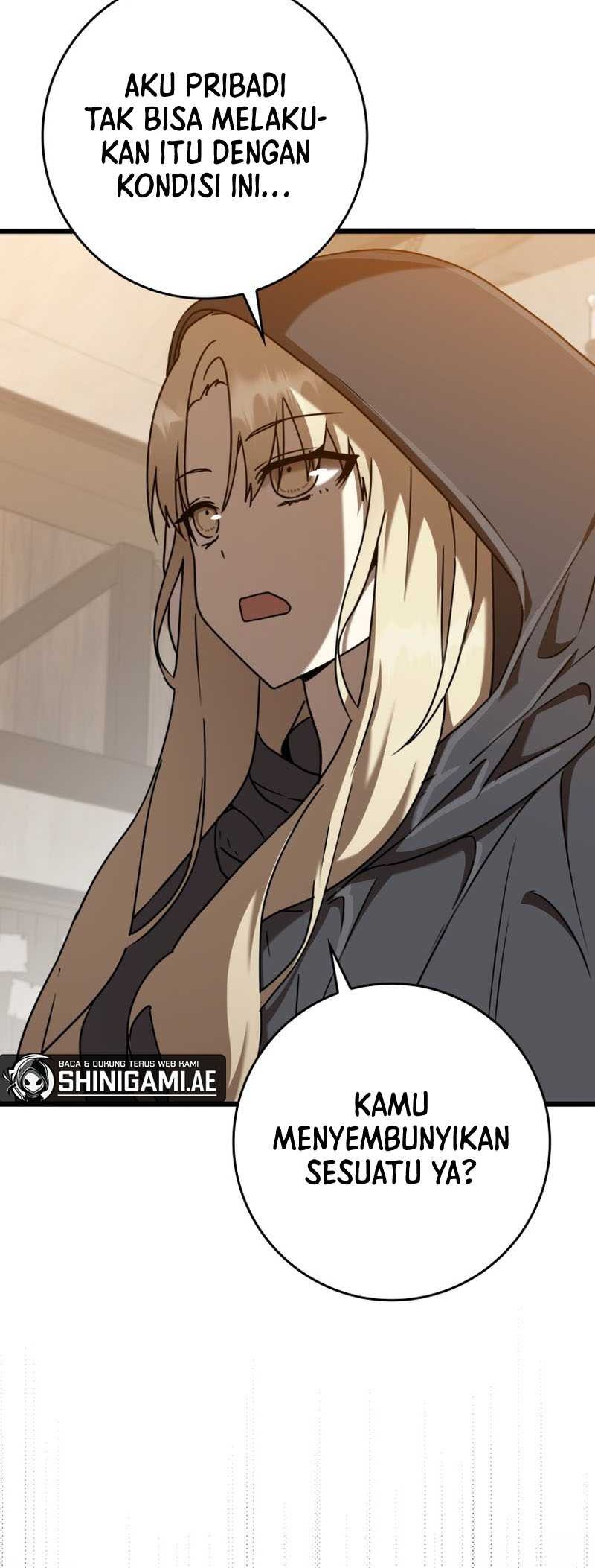 The Demon Prince Goes to the Academy Chapter 44 - halaman 44