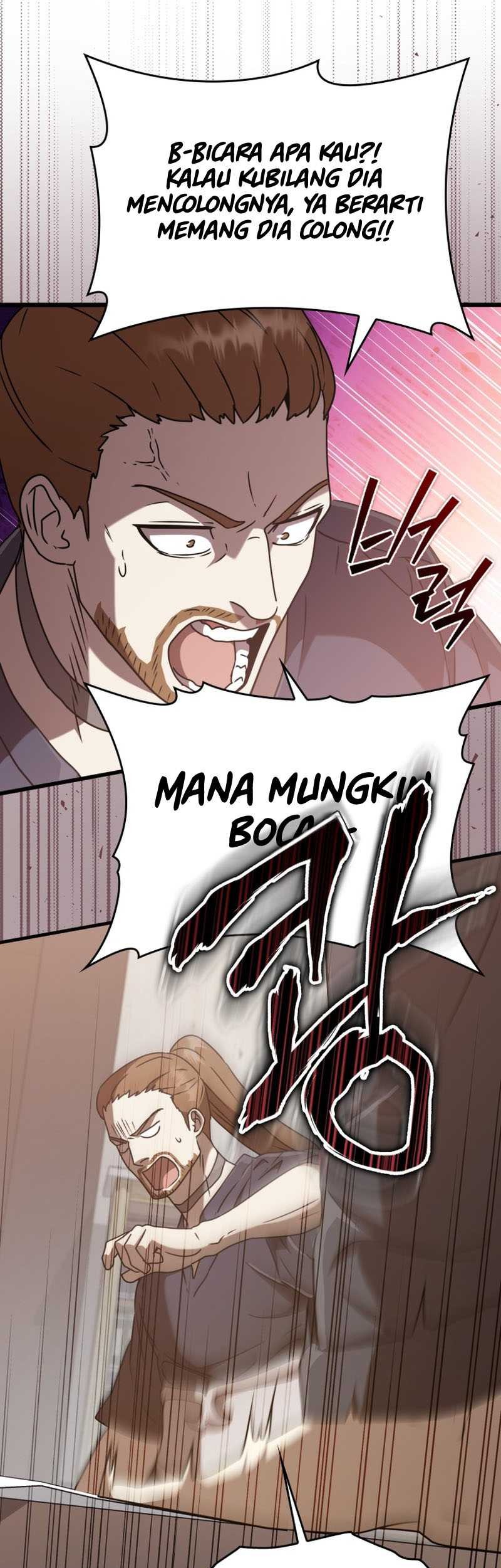 The Demon Prince Goes to the Academy Chapter 44 - halaman 45