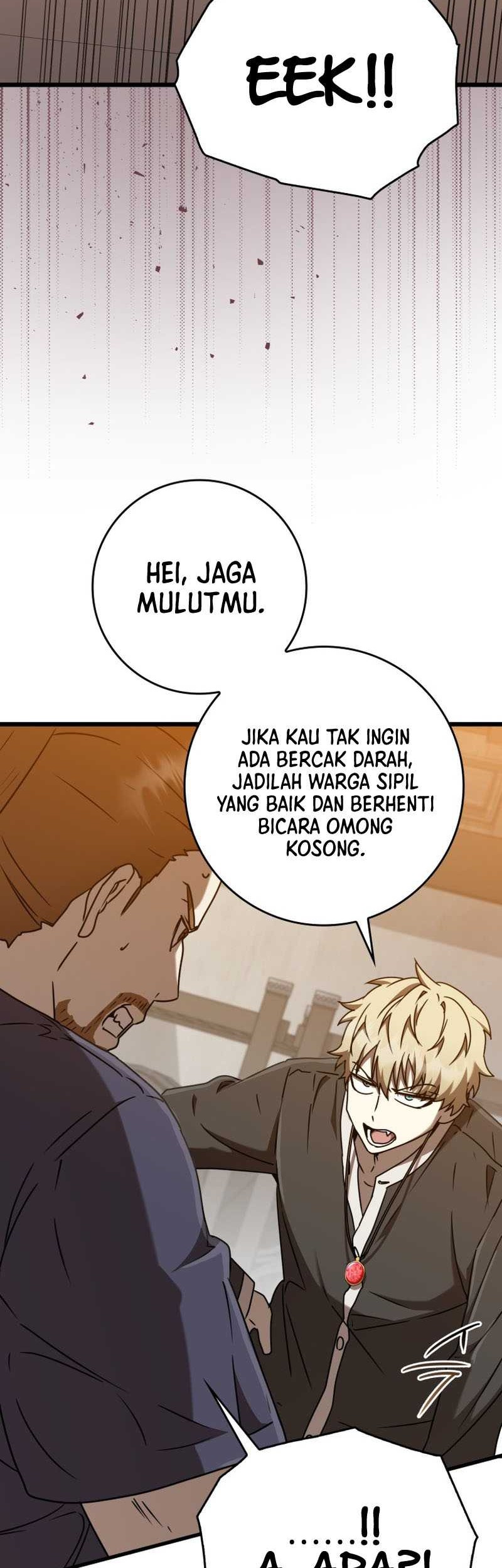 The Demon Prince Goes to the Academy Chapter 44 - halaman 46