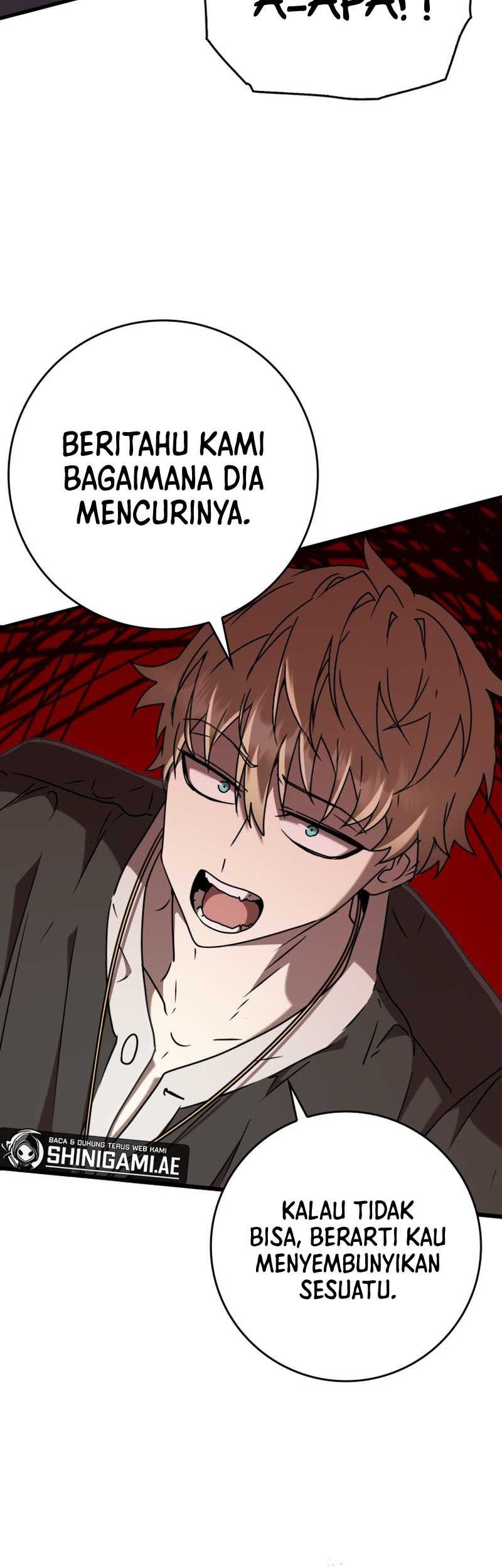 The Demon Prince Goes to the Academy Chapter 44 - halaman 47