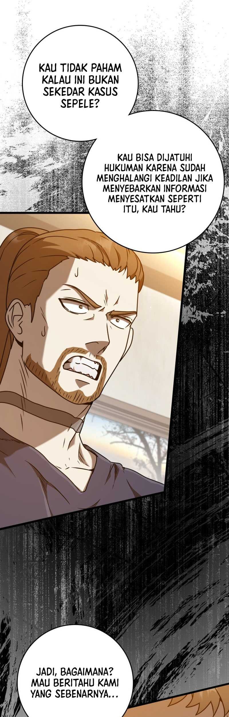 The Demon Prince Goes to the Academy Chapter 44 - halaman 49
