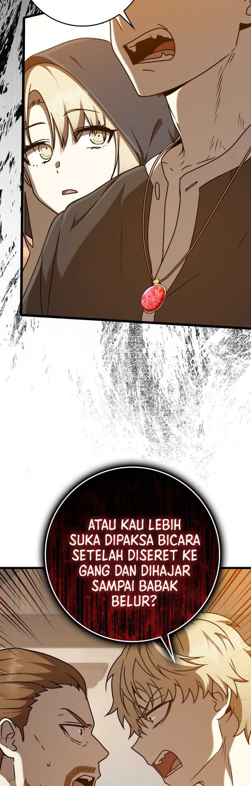 The Demon Prince Goes to the Academy Chapter 44 - halaman 50