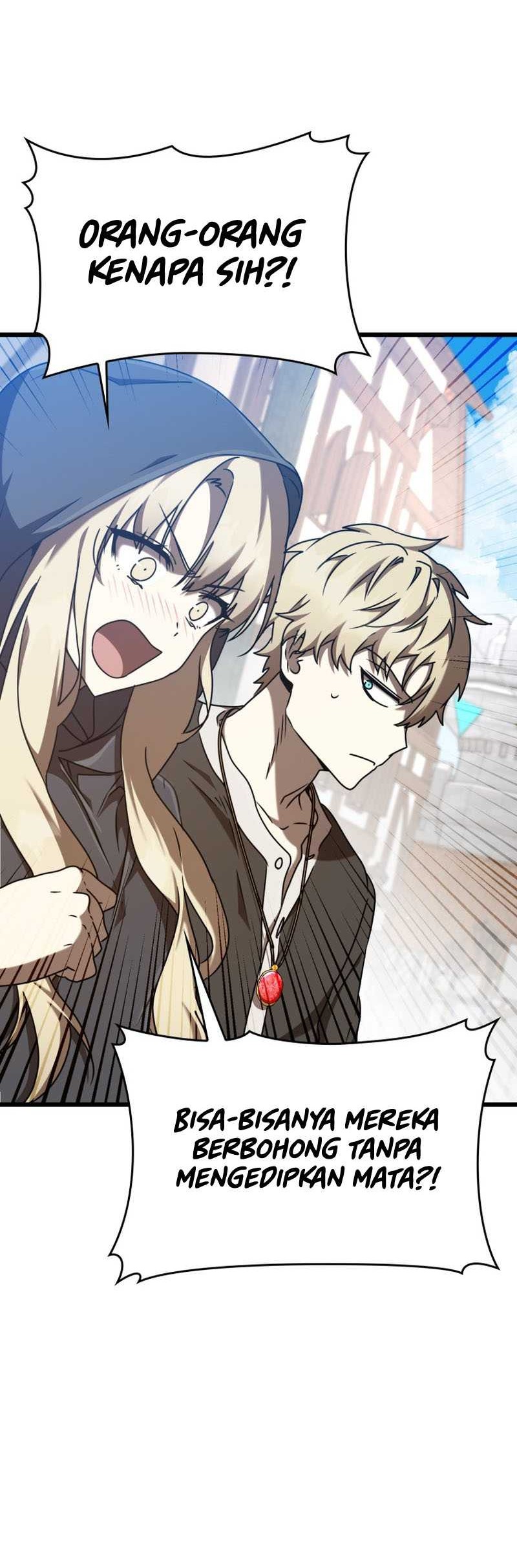 The Demon Prince Goes to the Academy Chapter 44 - halaman 52