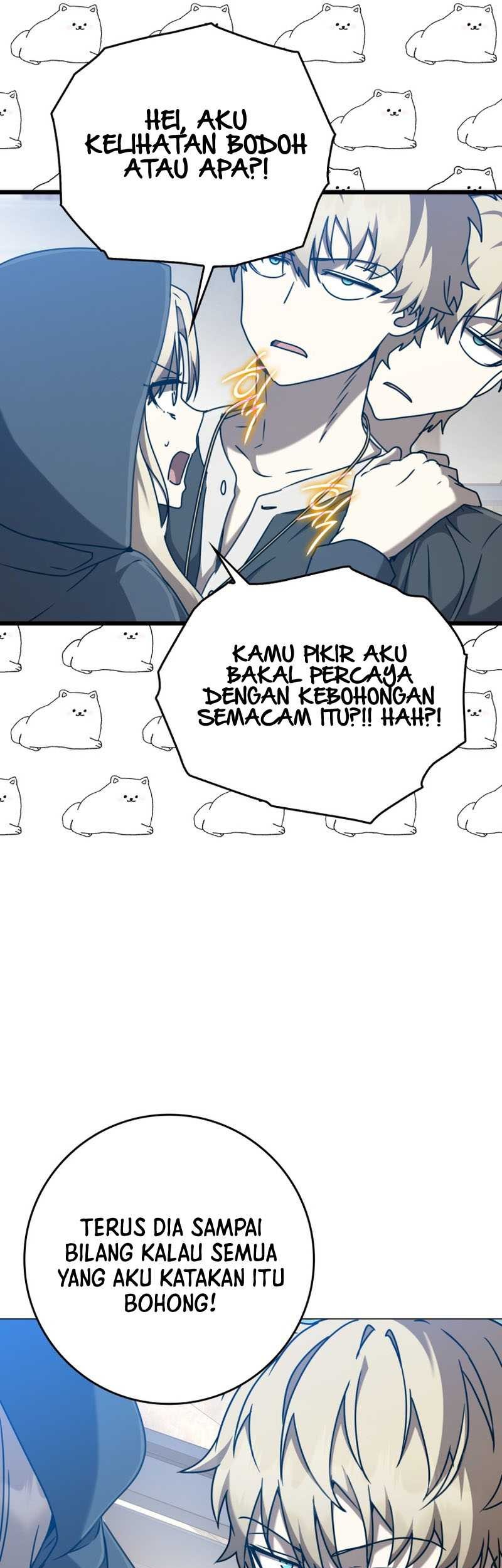 The Demon Prince Goes to the Academy Chapter 44 - halaman 53
