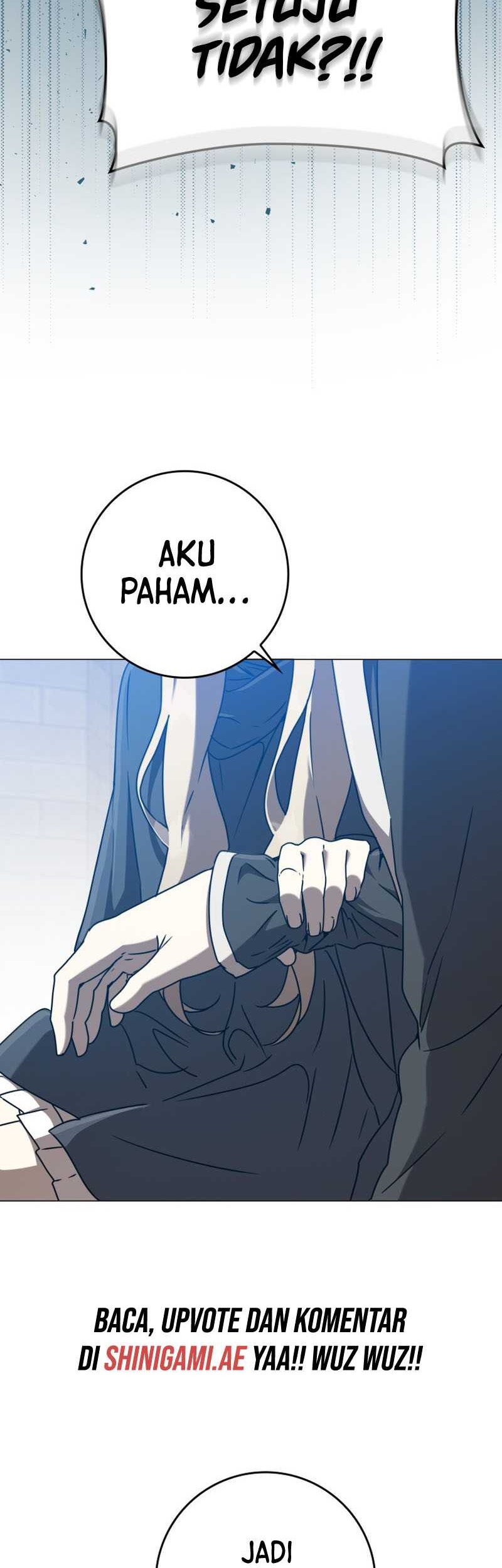 The Demon Prince Goes to the Academy Chapter 44 - halaman 57
