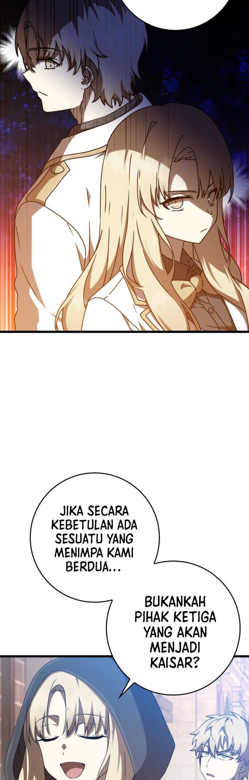 The Demon Prince Goes to the Academy Chapter 44 - halaman 8